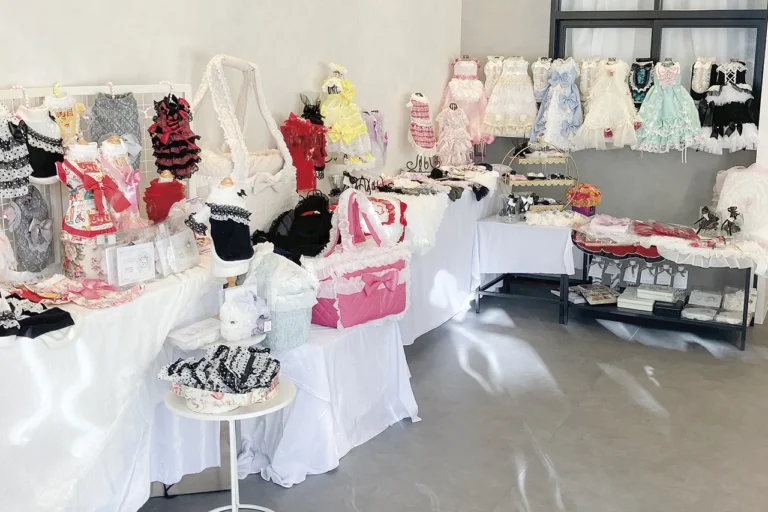 ドッグアパレル即売会