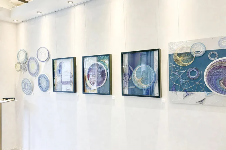 アート作品展示