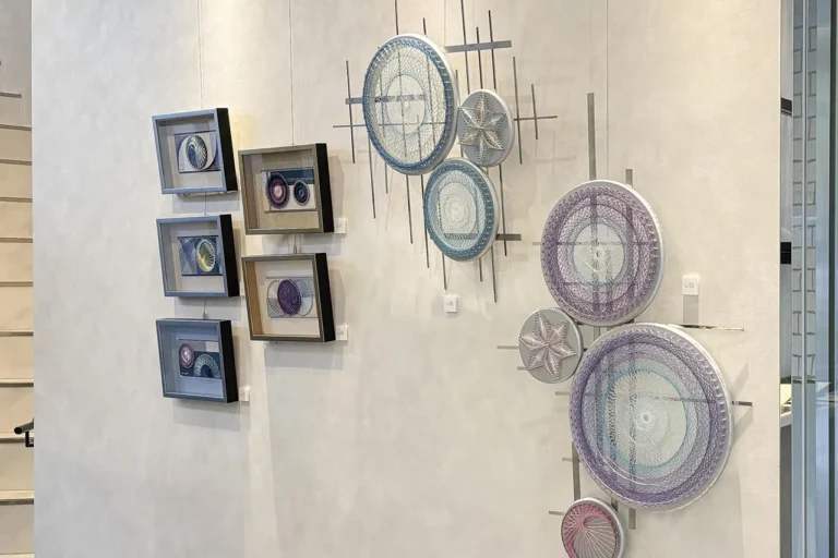 アート作品展示