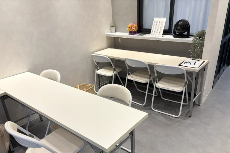 個別オーダー受注デスク